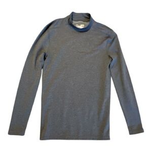 Under Armour Coldgear Dark Gray Compression Top